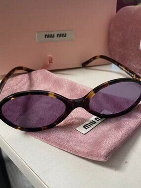 Miu Miu sunglasses